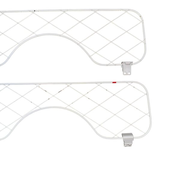 Diggs Revol White Ash Small Kennel Puppy Top Grates Dog Crate Part - Picture 3 of 6